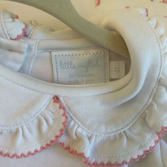 Little English Ruffle Top - Picture 6 of 6